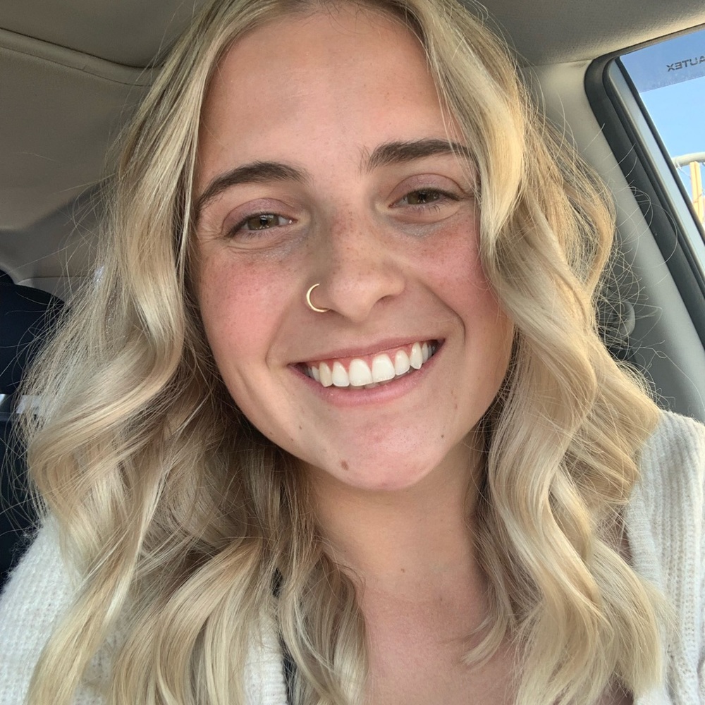 Meet your Posher, Savannah